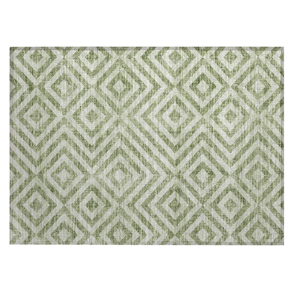 addison chantille acn733 green rug
