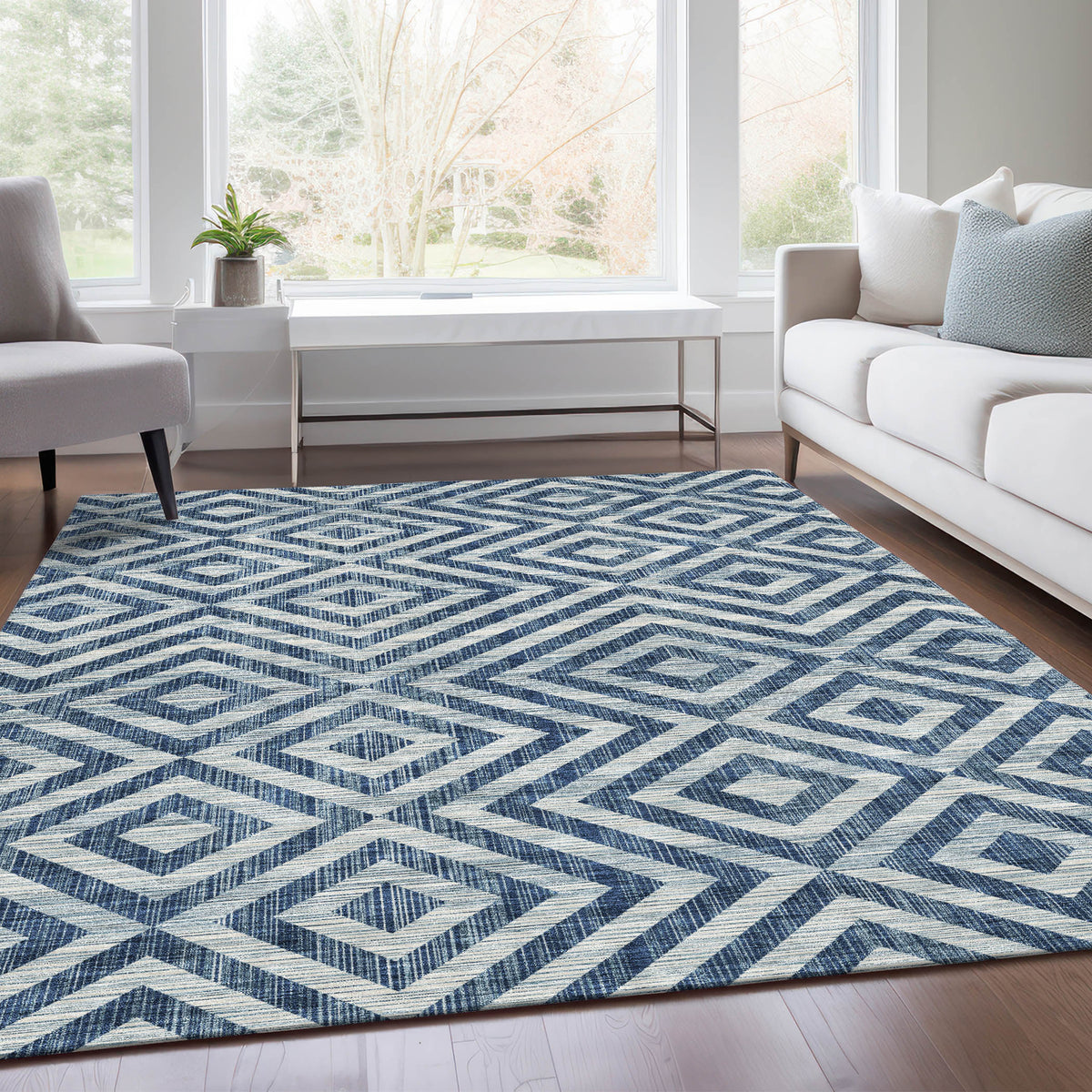 addison chantille acn733 navy rug