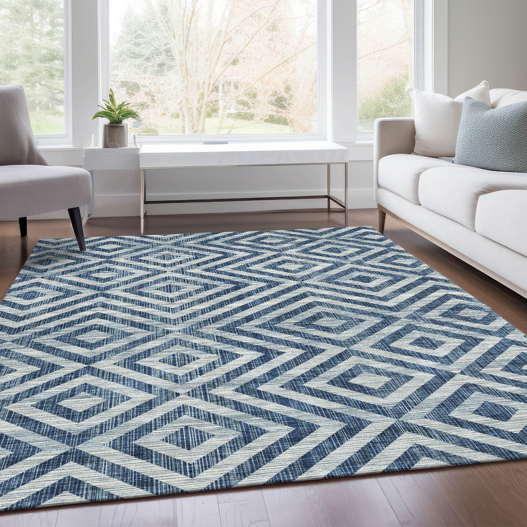 addison chantille acn733 navy rug