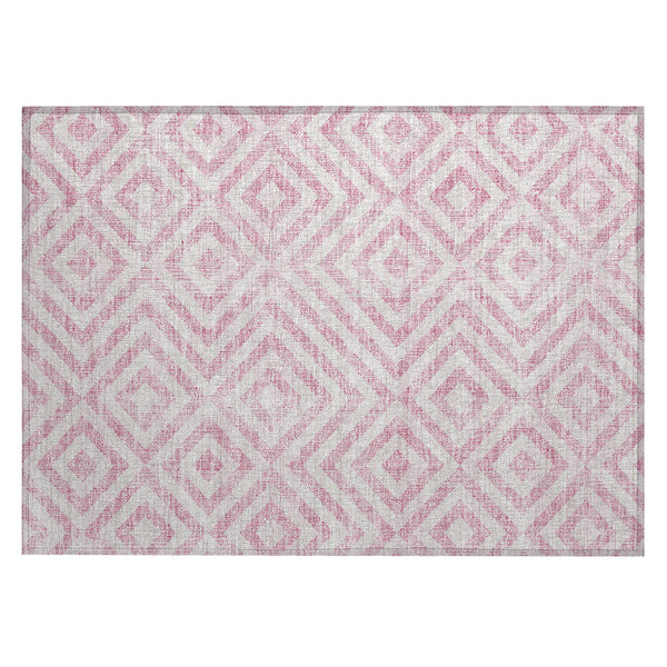 addison chantille acn733 pink rug