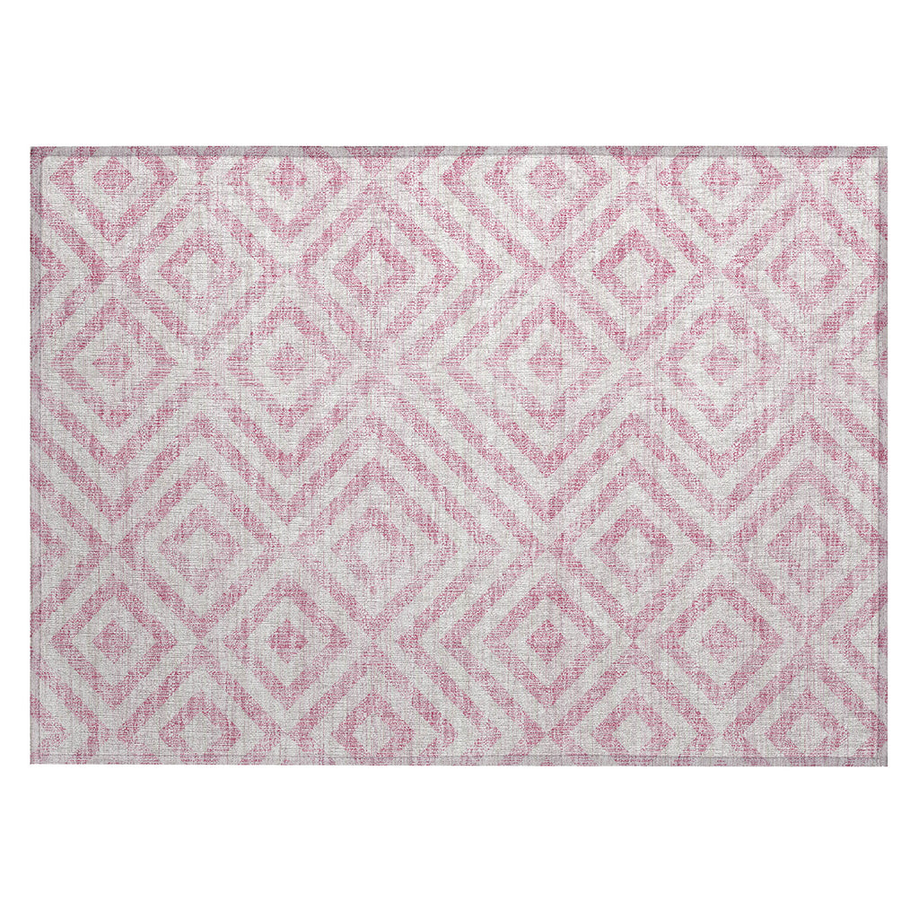 addison chantille acn733 pink rug