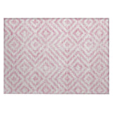 addison chantille acn733 pink rug