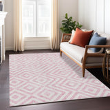 addison chantille acn733 pink rug