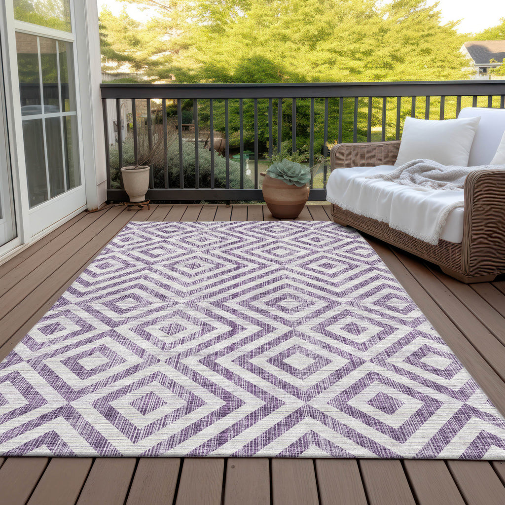 addison chantille acn733 purple rug