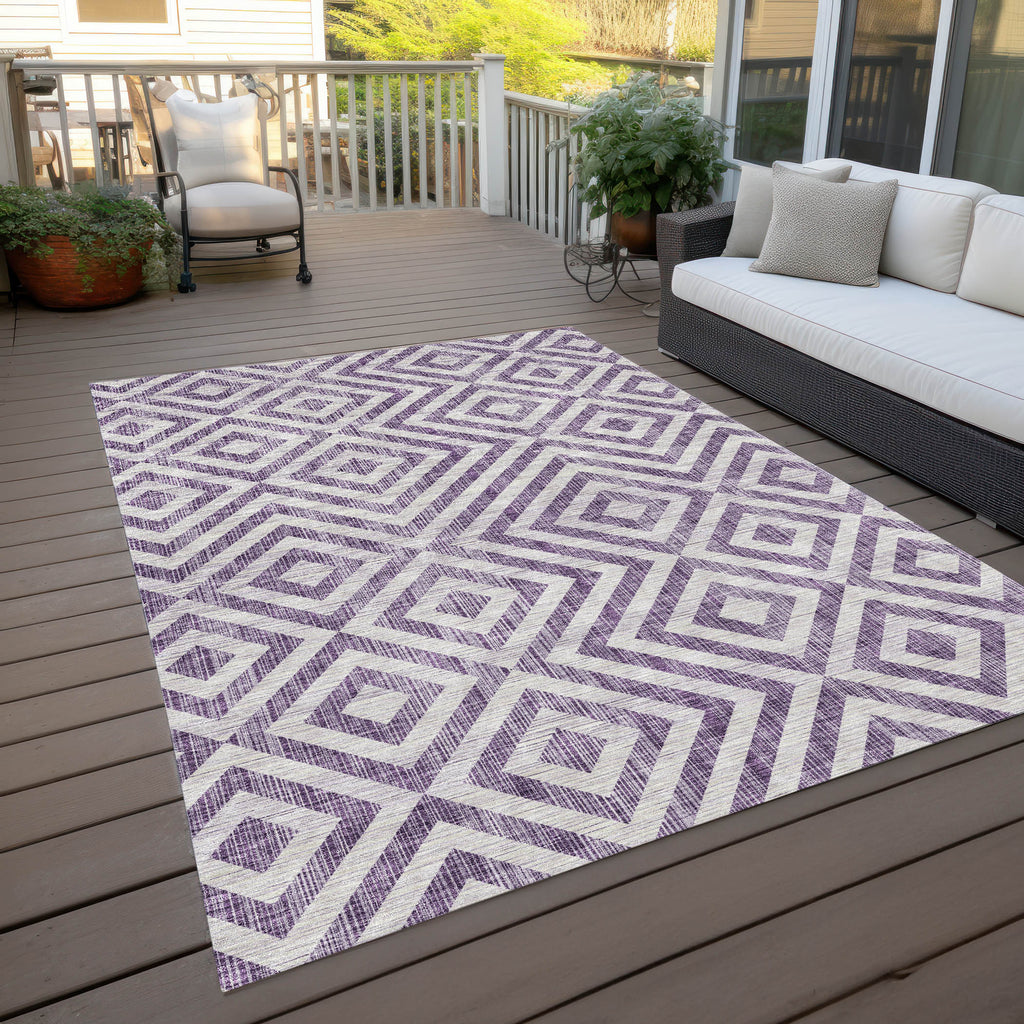 addison chantille acn733 purple rug
