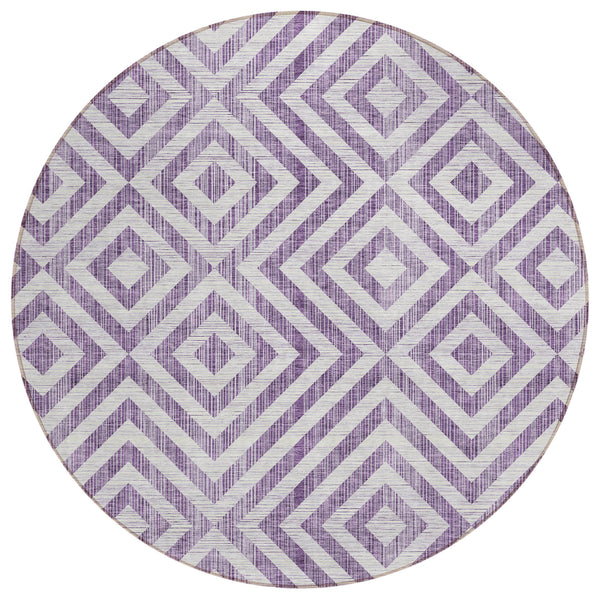 addison chantille acn733 purple rug