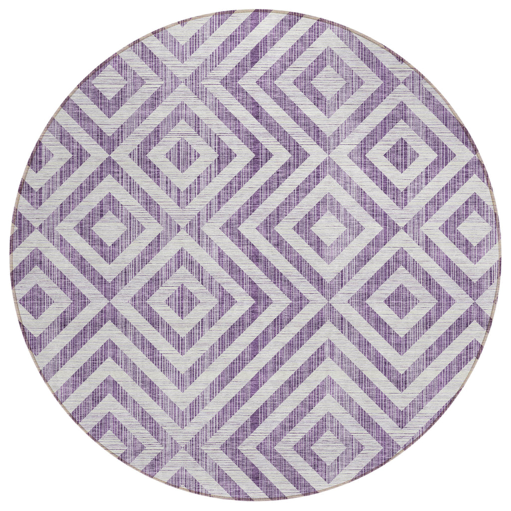 addison chantille acn733 purple rug