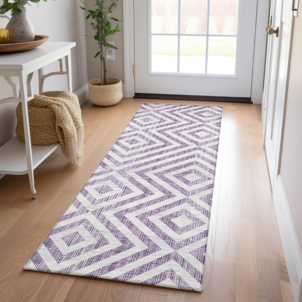 addison chantille acn733 purple rug