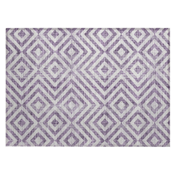 addison chantille acn733 purple rug