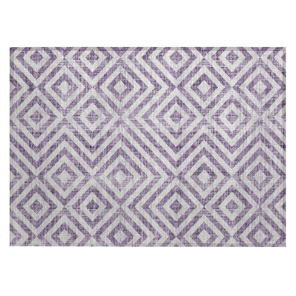 addison chantille acn733 purple rug