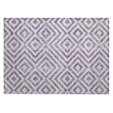 addison chantille acn733 purple rug