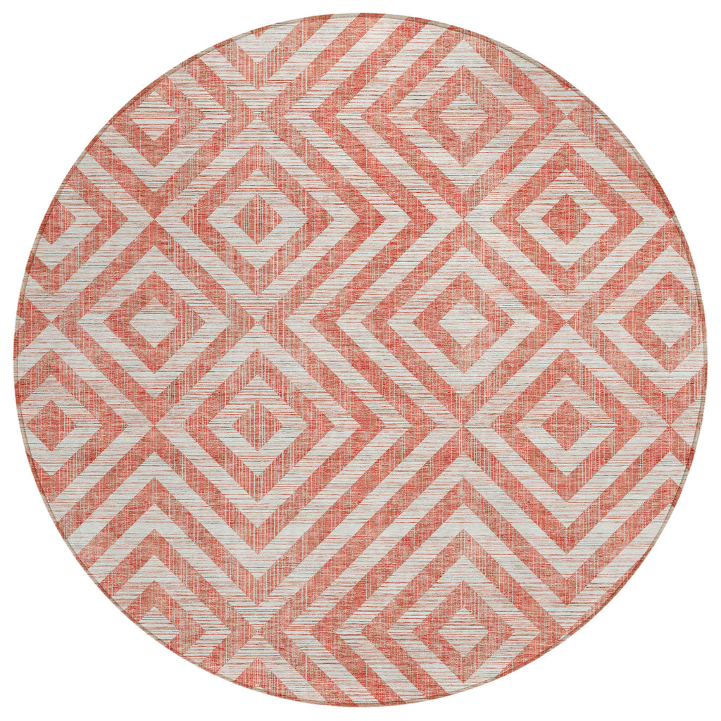 addison chantille acn733 salmon rug