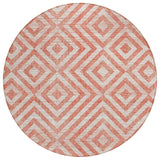 addison chantille acn733 salmon rug