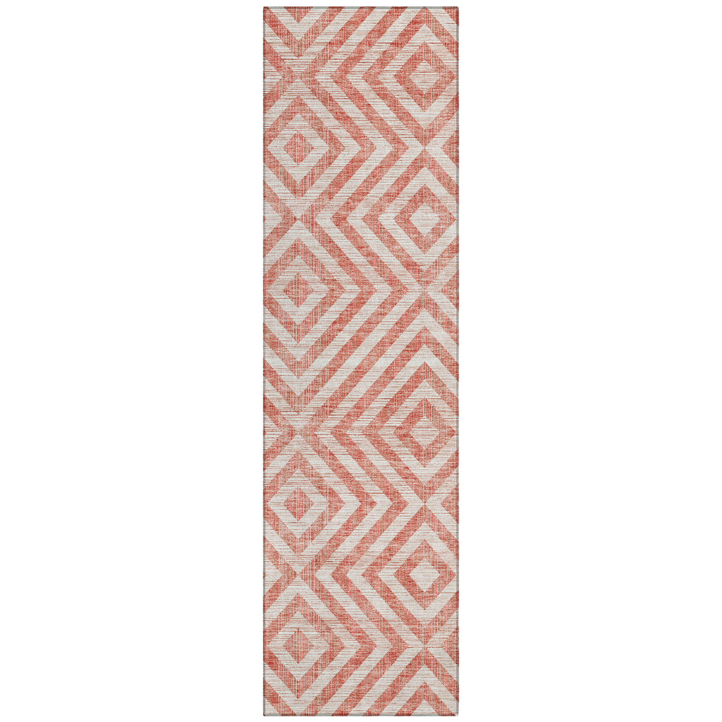 addison chantille acn733 salmon rug