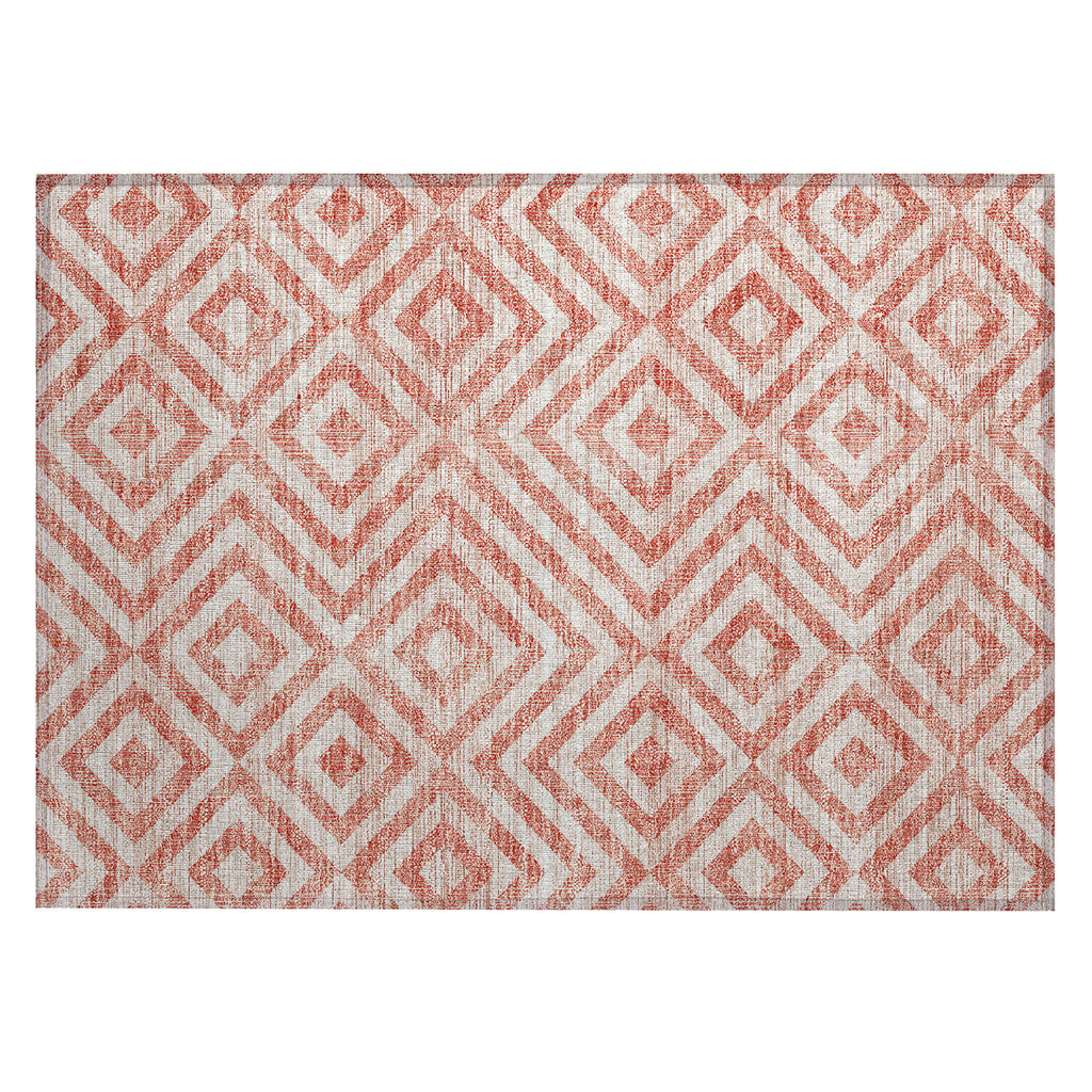 addison chantille acn733 salmon rug
