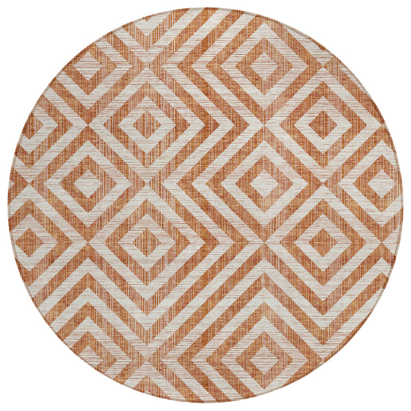 addison chantille acn733 terracotta rug