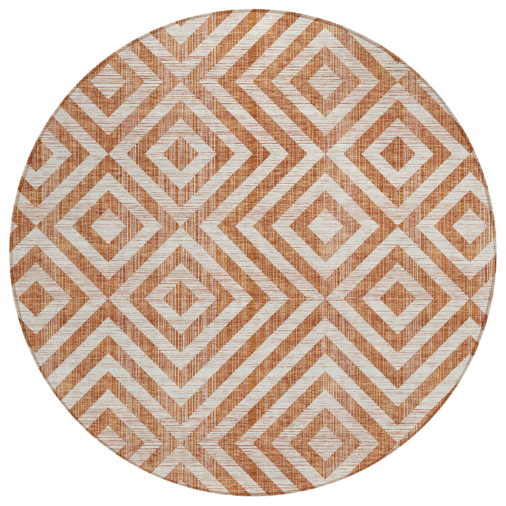addison chantille acn733 terracotta rug