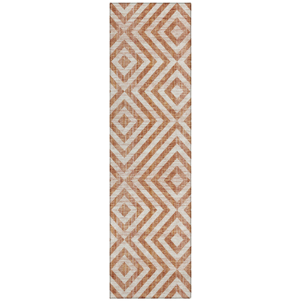 addison chantille acn733 terracotta rug