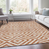 addison chantille acn733 terracotta rug