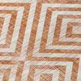 addison chantille acn733 terracotta rug