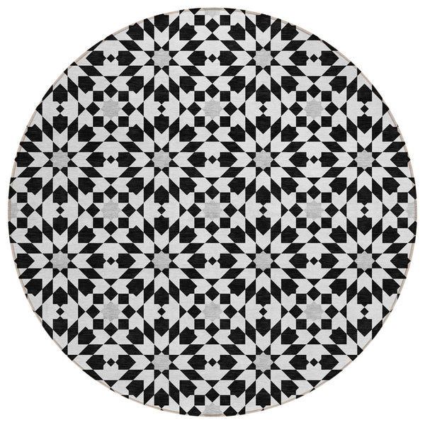 addison chantille acn734 black rug