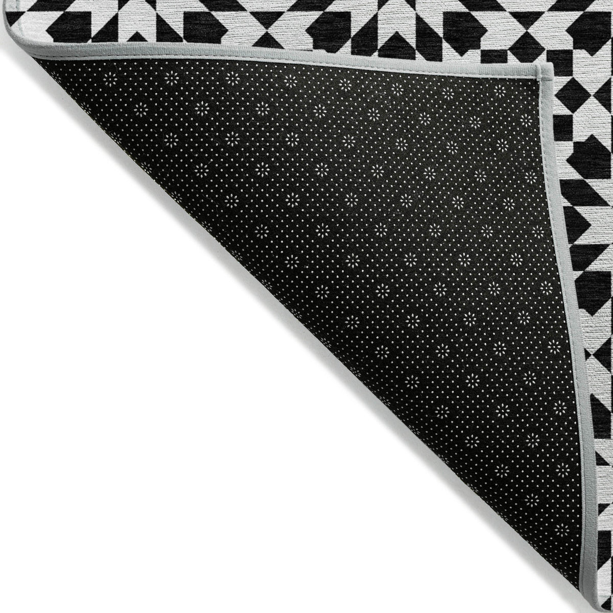addison chantille acn734 black rug