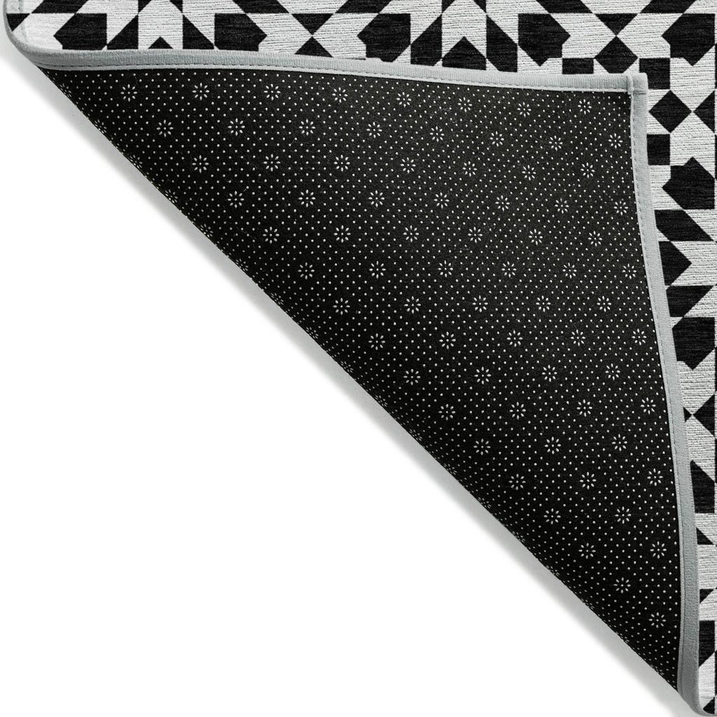 addison chantille acn734 black rug