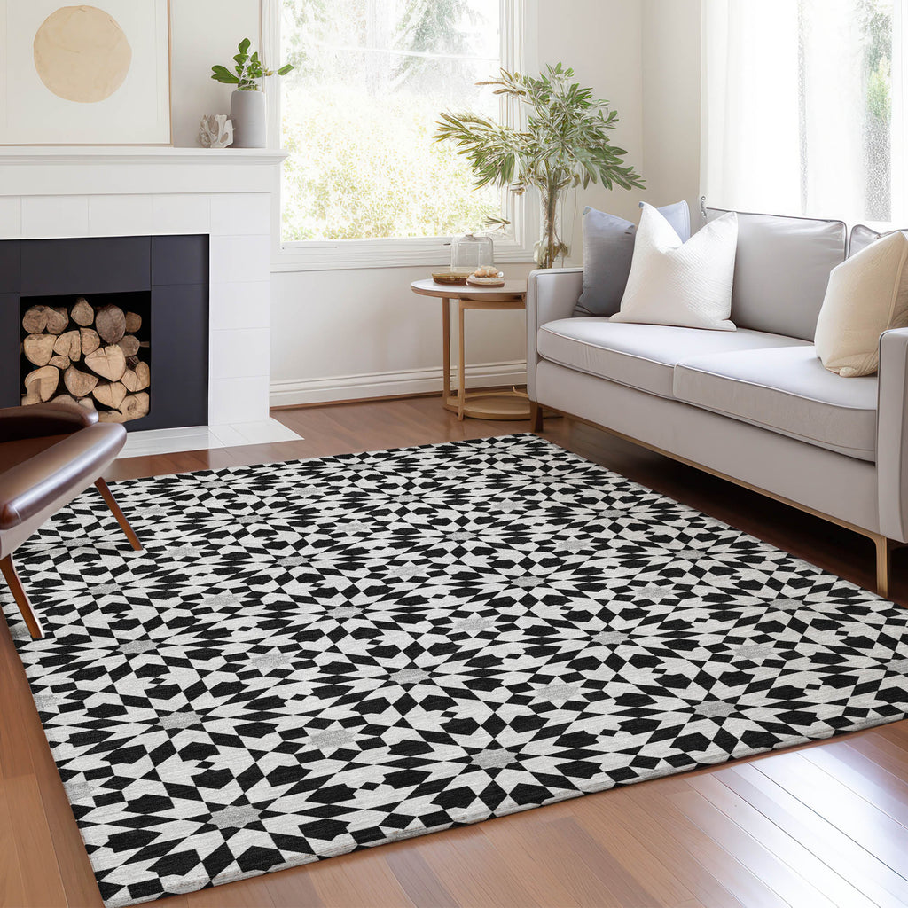 addison chantille acn734 black rug