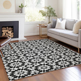 addison chantille acn734 black rug