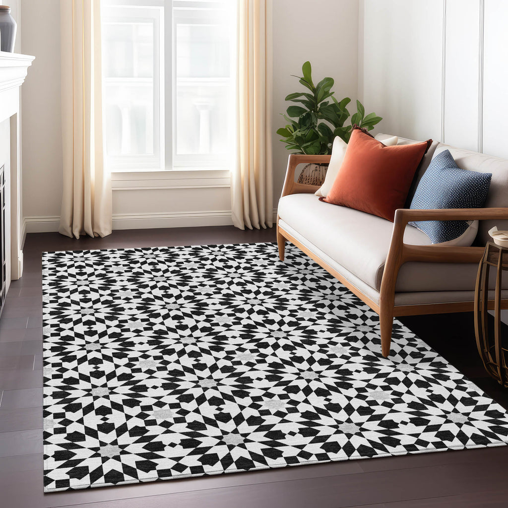addison chantille acn734 black rug