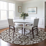 addison chantille acn734 brown rug