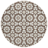 addison chantille acn734 brown rug