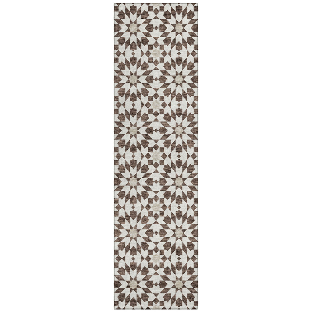 addison chantille acn734 brown rug