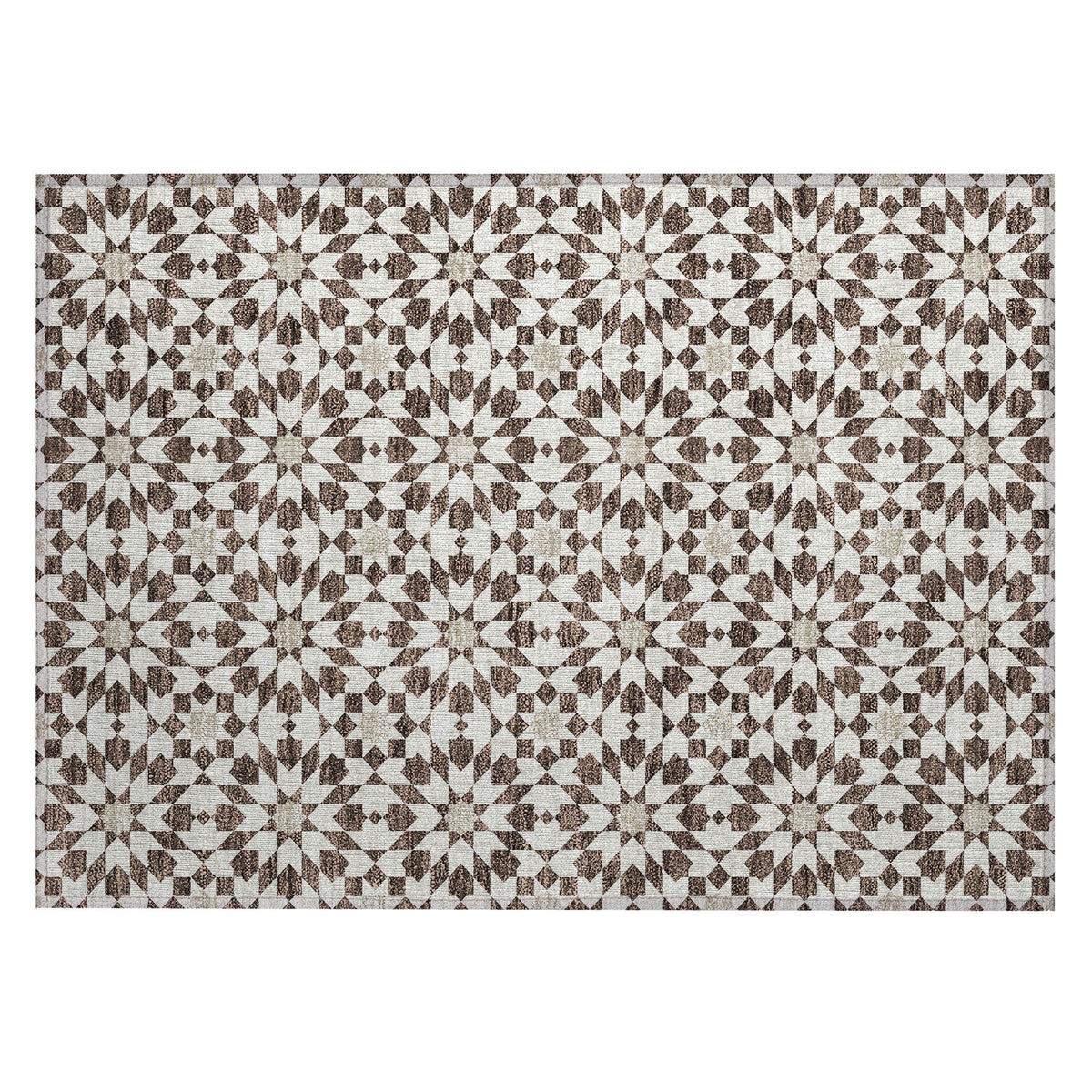 addison chantille acn734 brown rug
