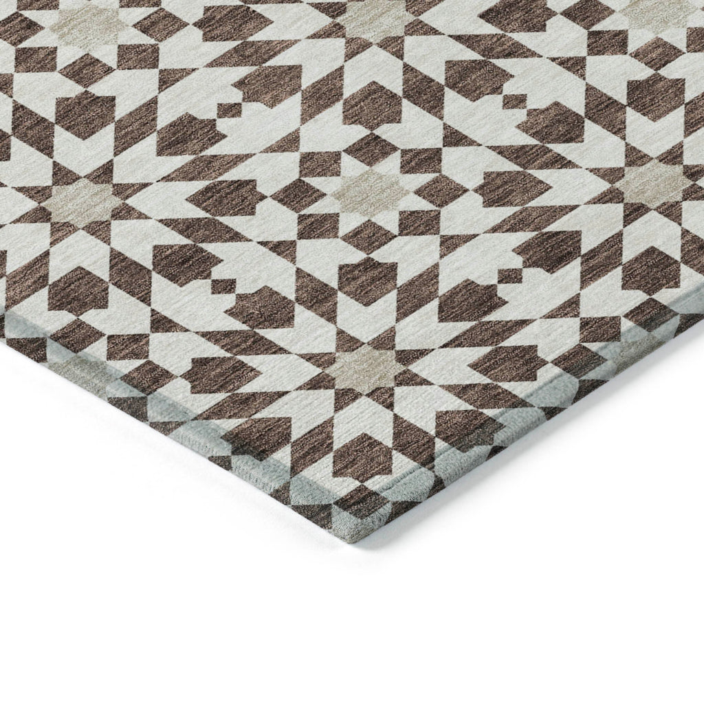 addison chantille acn734 brown rug
