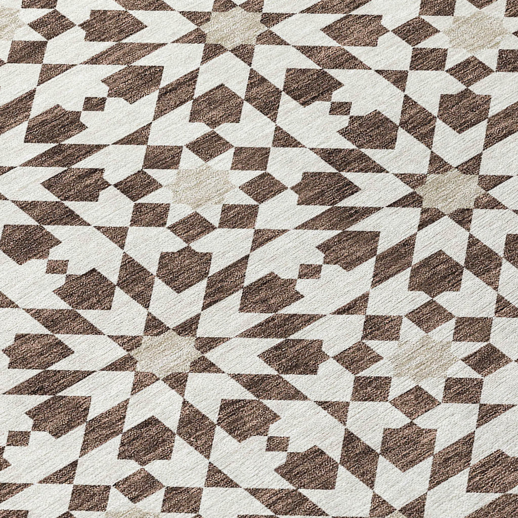 addison chantille acn734 brown rug