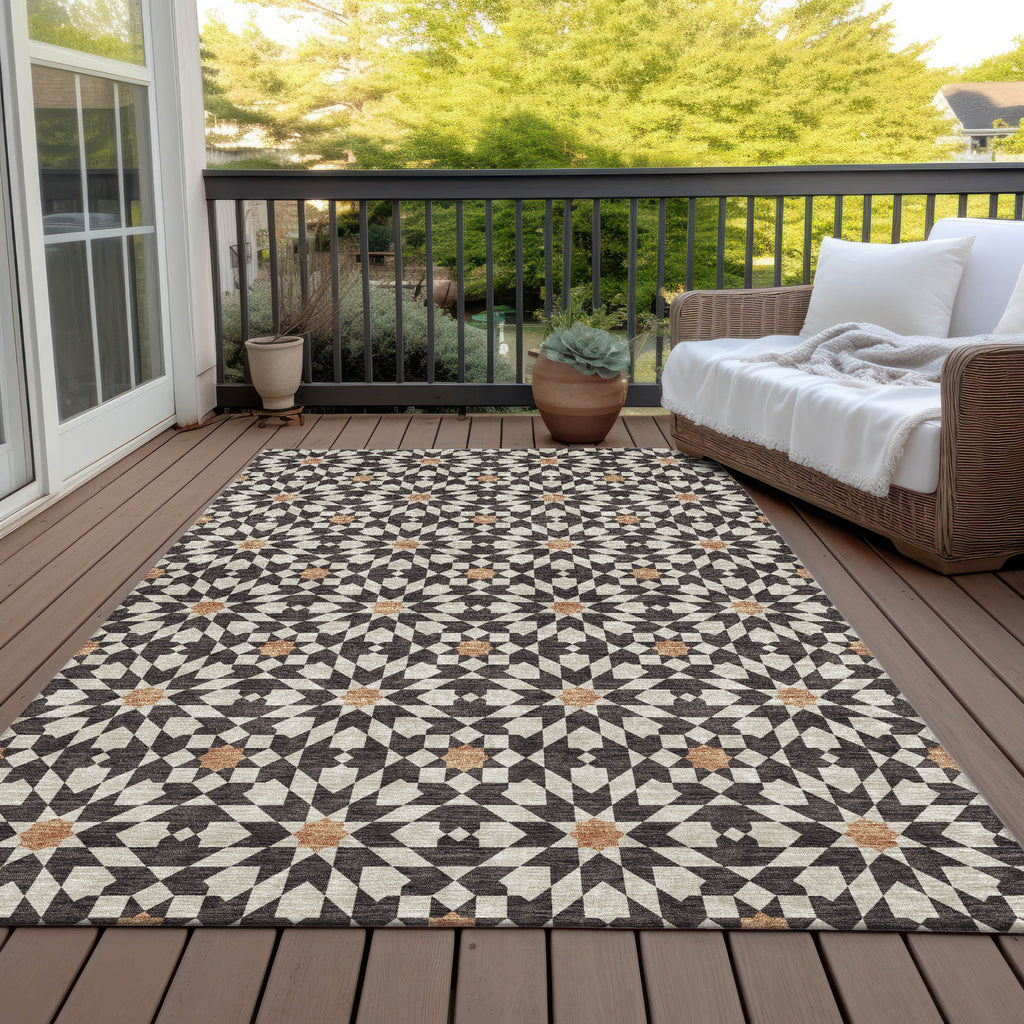 addison chantille acn734 charcoal rug