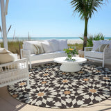 addison chantille acn734 charcoal rug