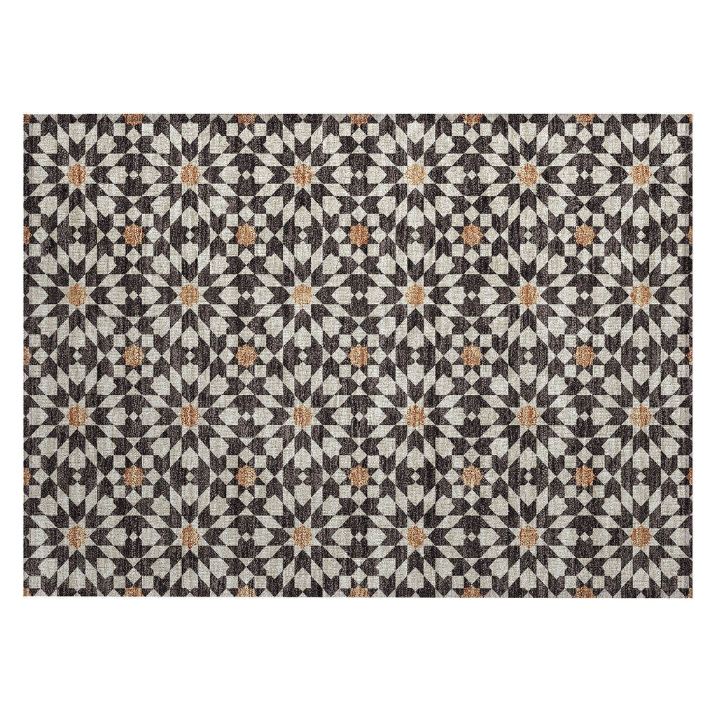 addison chantille acn734 charcoal rug