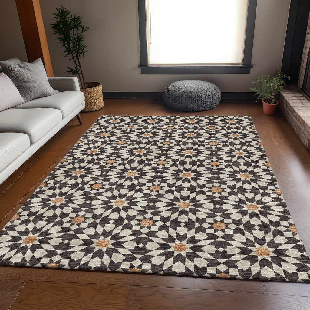 addison chantille acn734 charcoal rug