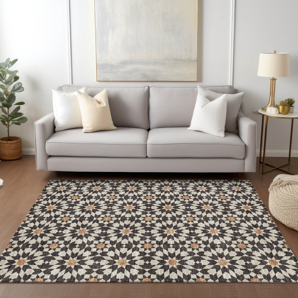 addison chantille acn734 charcoal rug