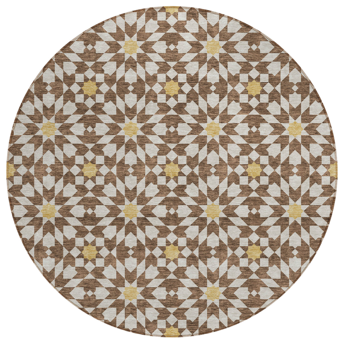 addison chantille acn734 chocolate rug