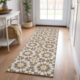 addison chantille acn734 chocolate rug