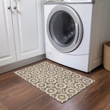 addison chantille acn734 chocolate rug