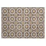 addison chantille acn734 chocolate rug