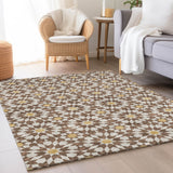 addison chantille acn734 chocolate rug