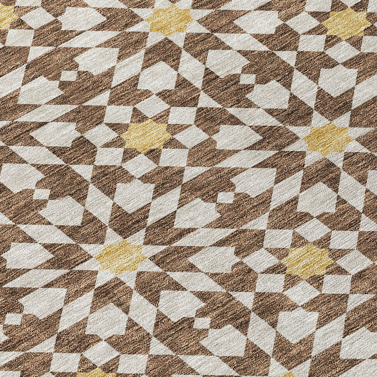 addison chantille acn734 chocolate rug