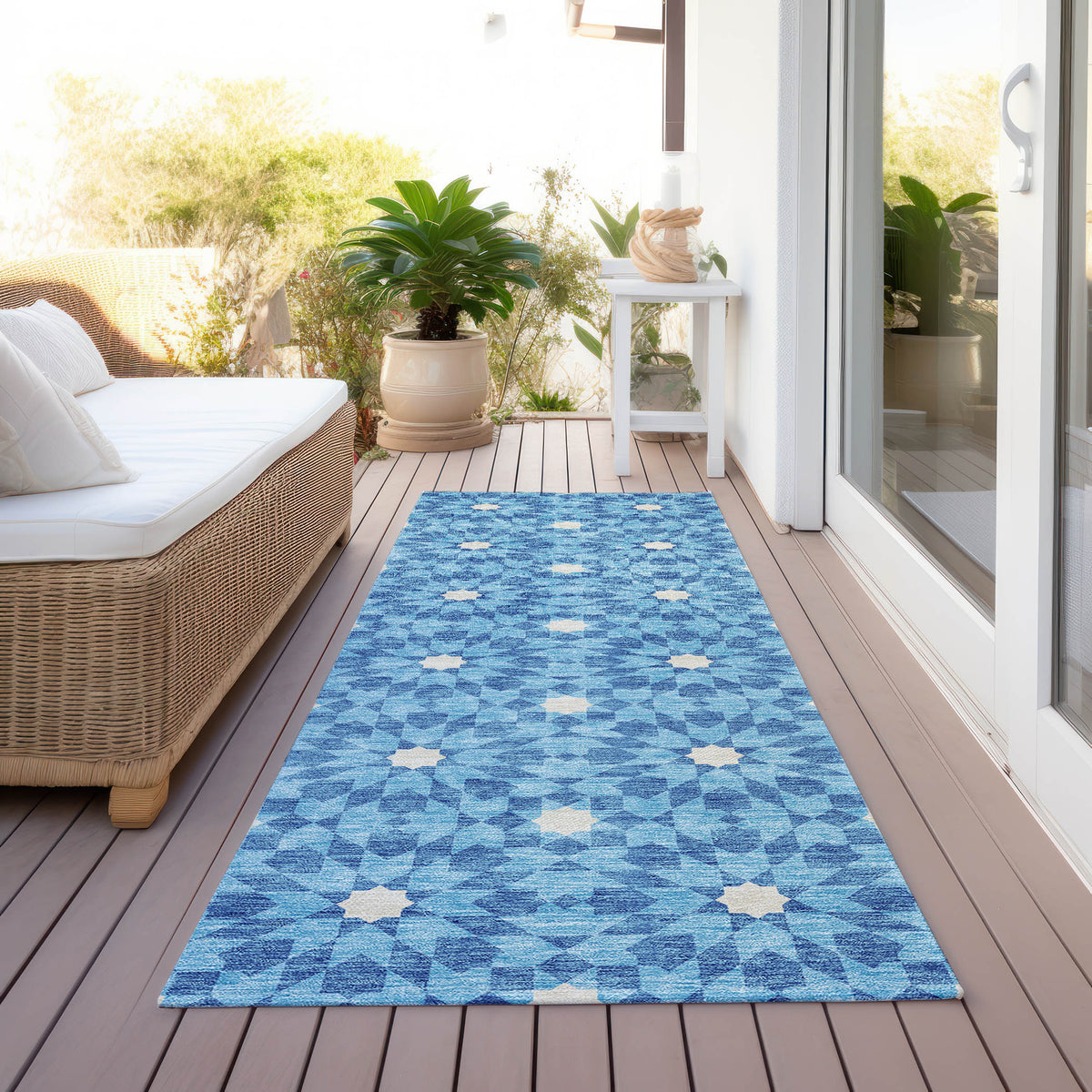 addison chantille acn734 denim rug