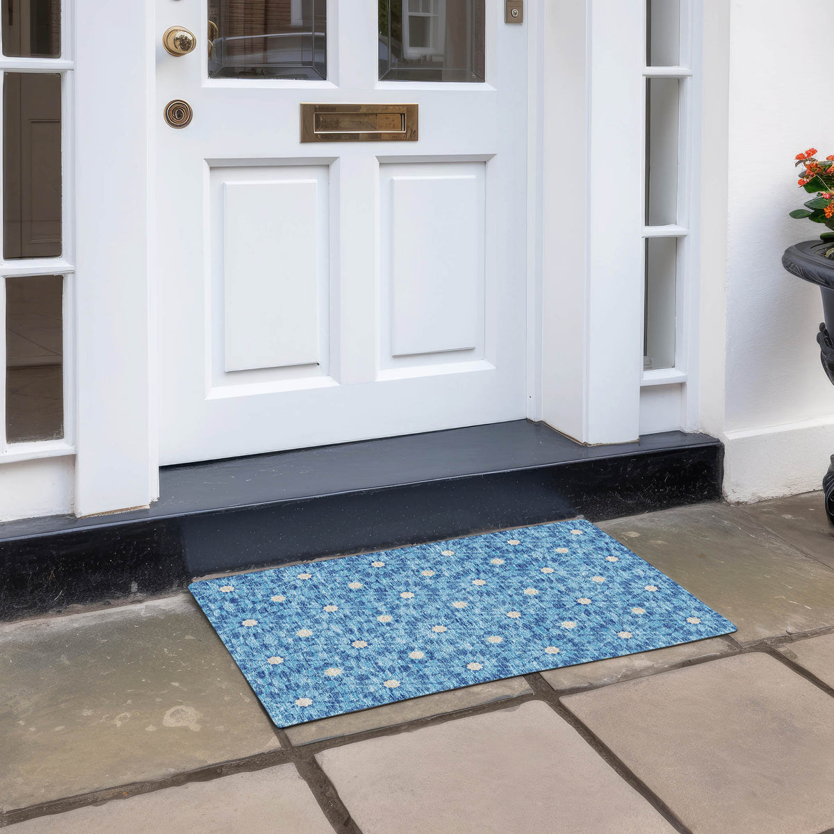 addison chantille acn734 denim rug