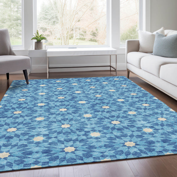 addison chantille acn734 denim rug